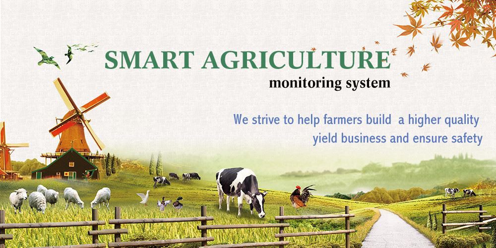 smart agriculture monitoring system 1