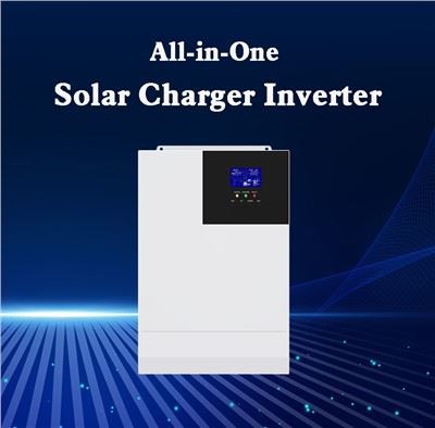 Kodus kasutamiseks päikeseenergia laadimise inverter